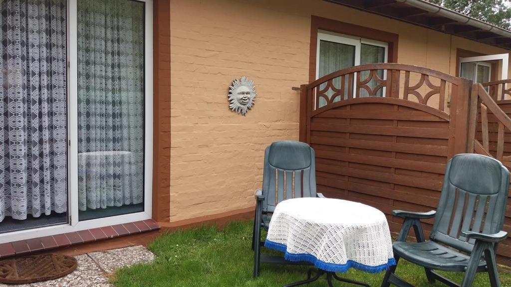 Von Wiegen, Ferienwohnungen Schneverdingen Exterior foto
